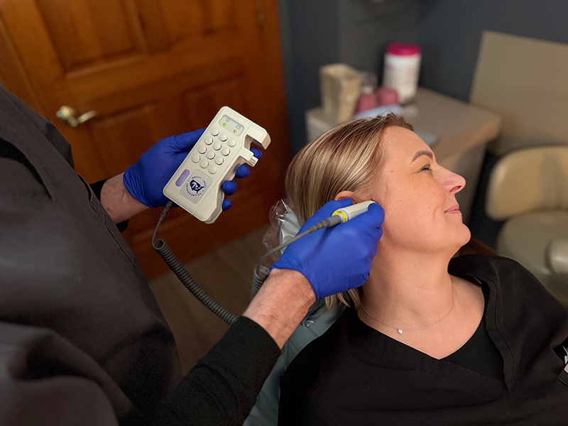 Vita Head, Neck   Facial Pain Relief Center | Porcelain Crowns   Caps, CBCT and Periodontal Disease