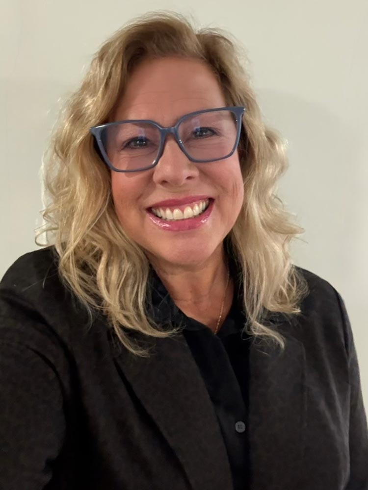 The image displays a simple grey silhouette of a human figure within a white square, resembling a placeholder graphic commonly used to indicate where an actual photo should go on a website.