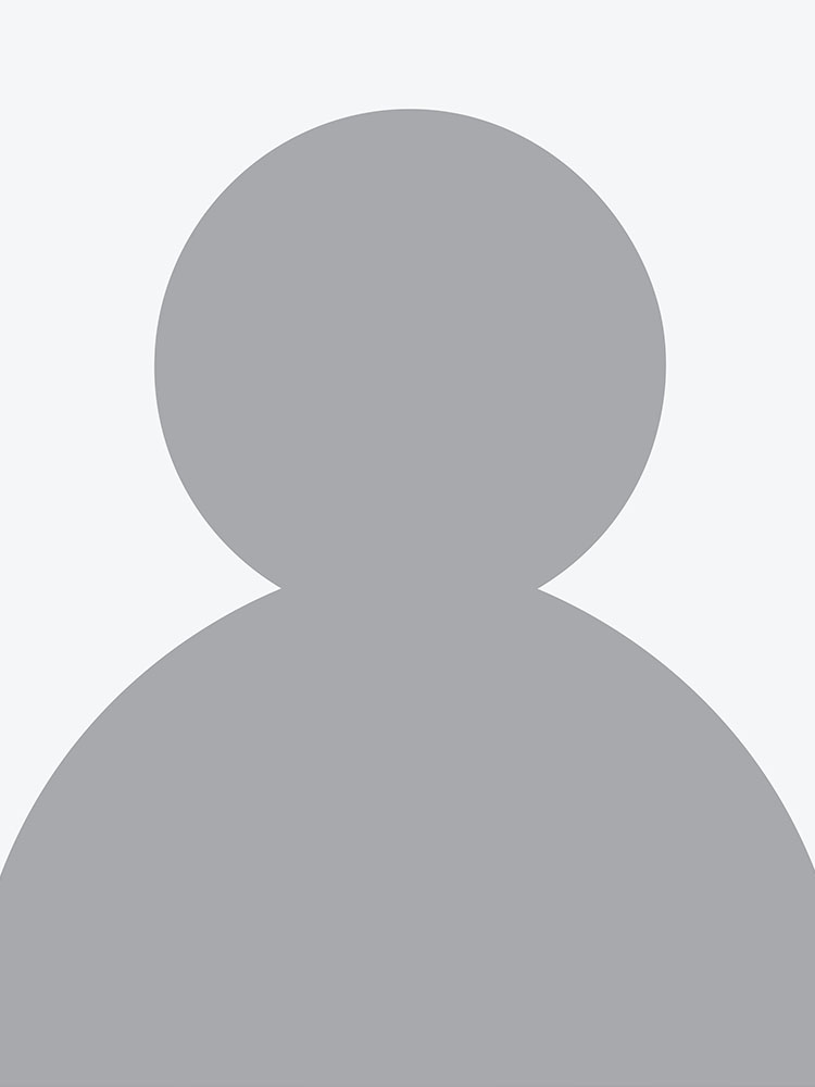 The image shows a stylized silhouette of a person s head with a simple outline against a solid background, resembling a placeholder graphic commonly used in digital interfaces to indicate where an actual profile picture would be displayed.