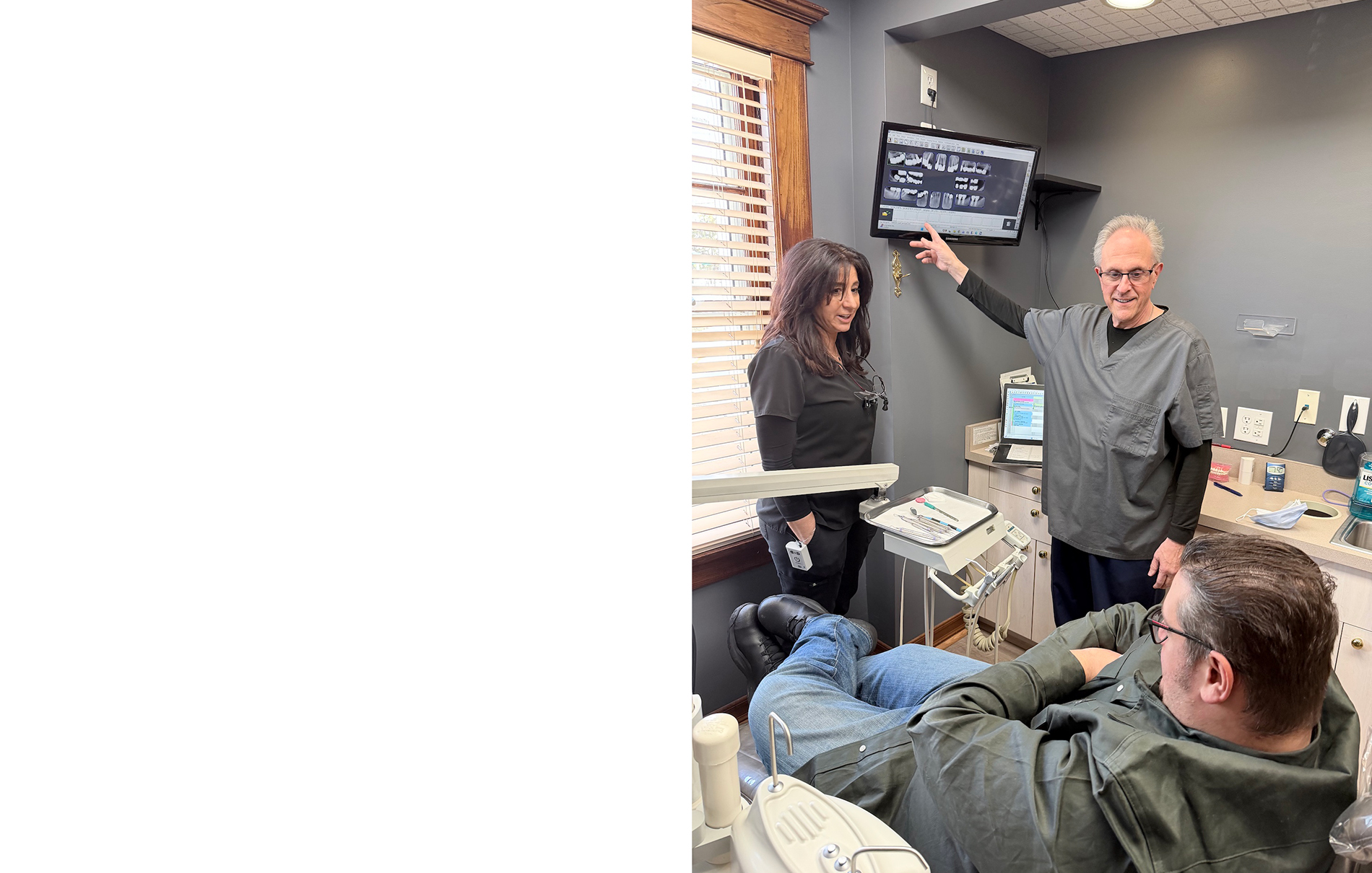 Vita Head, Neck   Facial Pain Relief Center | Ceramic Crowns, Full Mouth Reconstruction and Implant Restorations