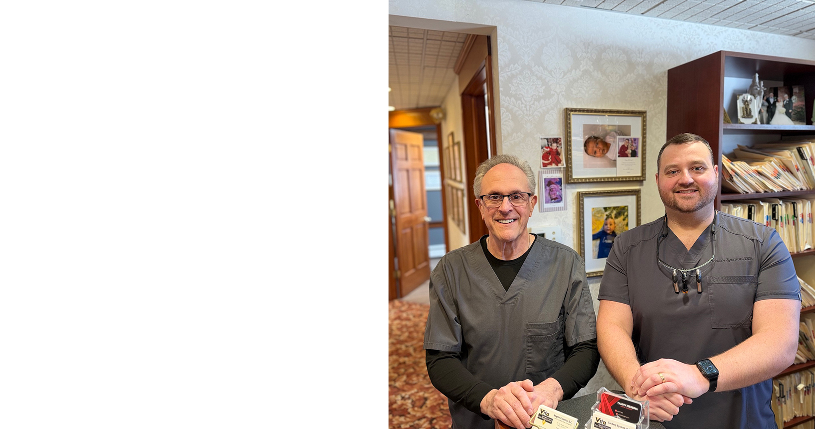 Vita Head, Neck   Facial Pain Relief Center | Intraoral Camera, Dental Fillings and Dental Hygiene Treatments